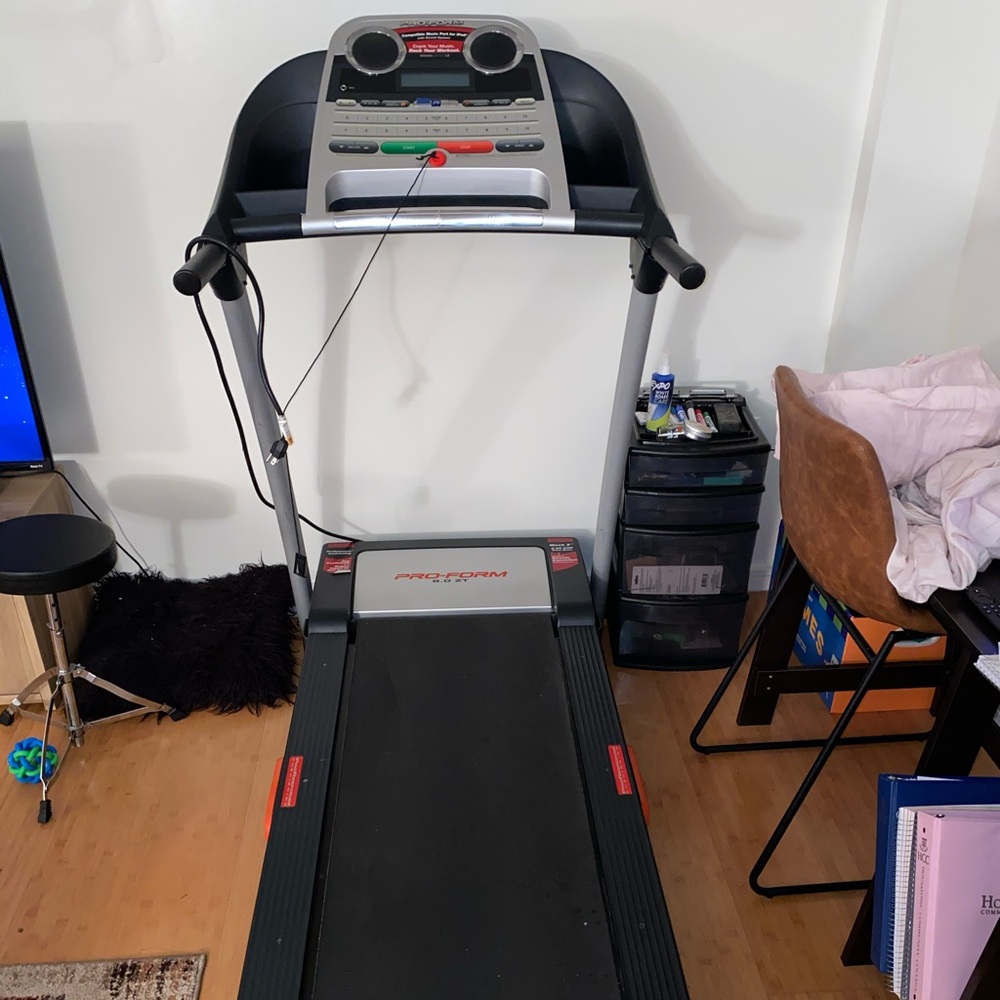 Pro-Form Treadmill
